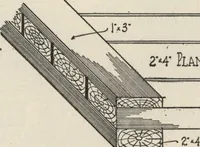 Picture 133 of 382 from How to read plans and take off bills of materials. (1917), leaf 72