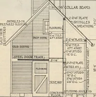 Picture 139 of 382 from How to read plans and take off bills of materials. (1917), leaf 75