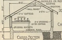 Picture 145 of 382 from How to read plans and take off bills of materials. (1917), leaf 78