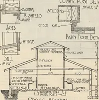 Picture 151 of 382 from How to read plans and take off bills of materials. (1917), leaf 80