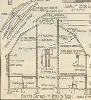 Picture 155 of 382 from How to read plans and take off bills of materials. (1917), leaf 83