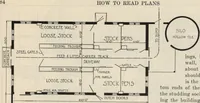 Picture 161 of 382 from How to read plans and take off bills of materials. (1917), leaf 87