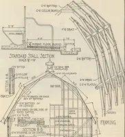 Picture 170 of 382 from How to read plans and take off bills of materials. (1917), leaf 92