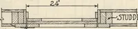 Picture 184 of 382 from How to read plans and take off bills of materials. (1917), leaf 99