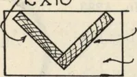Picture 185 of 382 from How to read plans and take off bills of materials. (1917), leaf 99