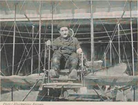 An illustration from How men fly (1911)
