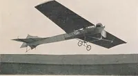 An illustration from How men fly (1911)