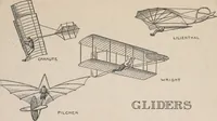 An illustration from How men fly (1911)