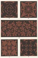 Picture 5 of 5 from Suggestions in floral design : fifty-two coloured plates / by F. Edward Hulme (1878), leaf 184