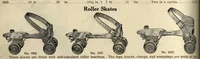 Picture 9 of 9 from Overland Coaster Wagons, Play Cars, Scooters (1924), leaf 3