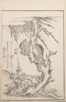 Picture 12 of 12 from Hyakki shūi (1805), leaf 21