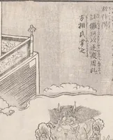 Picture 5 of 8 from Hyakki shūi (1805), leaf 15