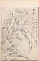 An illustration from Hyakki tsurezurebukuro (1805)