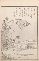 An illustration from Hyakki tsurezurebukuro (1805)