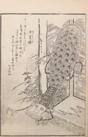An illustration from Hyakki tsurezurebukuro (1805)