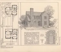 An illustration from The hy-tex house of moderate cost (1914)