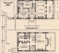 An illustration from The hy-tex house of moderate cost (1914)