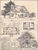 An illustration from The hy-tex house of moderate cost (1914)