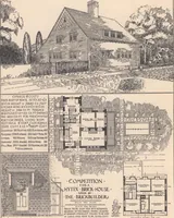 An illustration from The hy-tex house of moderate cost (1914)