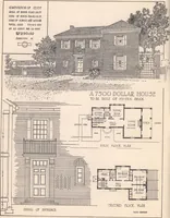 Picture 57 of 113 from The hy-tex house of moderate cost (1914), leaf 47