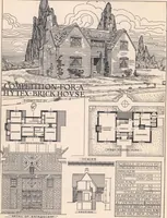 Picture 62 of 113 from The hy-tex house of moderate cost (1914), leaf 51