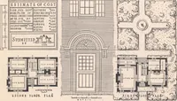 An illustration from The hy-tex house of moderate cost (1914)