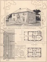 Picture 66 of 113 from The hy-tex house of moderate cost (1914), leaf 54