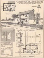 Picture 77 of 113 from The hy-tex house of moderate cost (1914), leaf 61
