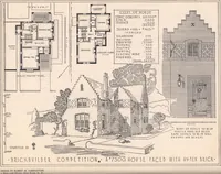 Picture 79 of 113 from The hy-tex house of moderate cost (1914), leaf 63