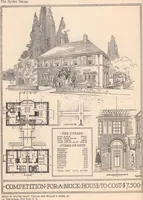 Picture 86 of 113 from The hy-tex house of moderate cost (1914), leaf 69