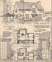 Picture 4 of 113 from The hy-tex house of moderate cost (1914), leaf 7