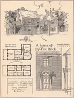 An illustration from The hy-tex house of moderate cost (1914)