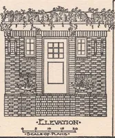 Picture 91 of 113 from The hy-tex house of moderate cost (1914), leaf 71