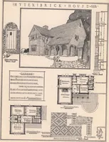 Picture 102 of 113 from The hy-tex house of moderate cost (1914), leaf 79