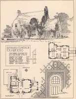 Picture 110 of 113 from The hy-tex house of moderate cost (1914), leaf 83