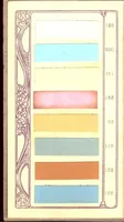 An illustration from Hygienic kalsomine and frescoe colors. (1907)