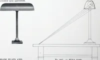 An illustration from I.P. Frink reflectors designer and manufacturer of scientific and artistic lighting specialties ... (1921)