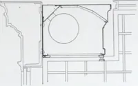 An illustration from I.P. Frink reflectors designer and manufacturer of scientific and artistic lighting specialties ... (1921)