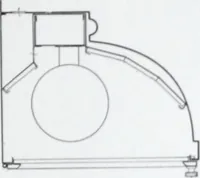 An illustration from I.P. Frink reflectors designer and manufacturer of scientific and artistic lighting specialties ... (1921)