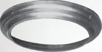 An illustration from Illustrated catalog of ornamental spun and stamped shells and fittings for gas and electric fixtures manufactured by the Standard Metal Spinning Co. (1914)