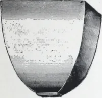 An illustration from Illustrated catalog of ornamental spun and stamped shells and fittings for gas and electric fixtures manufactured by the Standard Metal Spinning Co. (1914)