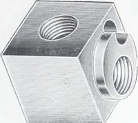 An illustration from Illustrated catalog of ornamental spun and stamped shells and fittings for gas and electric fixtures manufactured by the Standard Metal Spinning Co. (1914)