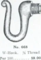 Picture 74 of 101 from Illustrated catalog of ornamental spun and stamped shells and fittings for gas and electric fixtures manufactured by the Standard Metal Spinning Co. (1914), leaf 24