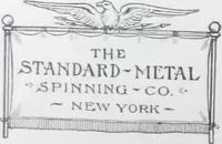 Picture 80 of 101 from Illustrated catalog of ornamental spun and stamped shells and fittings for gas and electric fixtures manufactured by the Standard Metal Spinning Co. (1914), leaf 25