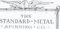 Picture 3 of 101 from Illustrated catalog of ornamental spun and stamped shells and fittings for gas and electric fixtures manufactured by the Standard Metal Spinning Co. (1914), leaf 4