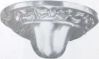 Picture 8 of 101 from Illustrated catalog of ornamental spun and stamped shells and fittings for gas and electric fixtures manufactured by the Standard Metal Spinning Co. (1914), leaf 5