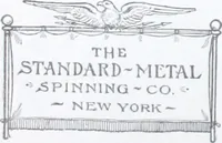Picture 19 of 101 from Illustrated catalog of ornamental spun and stamped shells and fittings for gas and electric fixtures manufactured by the Standard Metal Spinning Co. (1914), leaf 9
