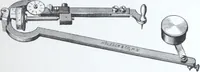An illustration from Illustrated catalogue and price-list of drawing and tracing papers, sun print papers and equipments, drawing instruments and materials, surveying instruments, accessories, etc. / Kolesch & Company. (1917)