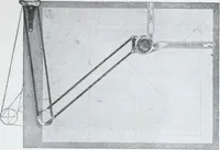 An illustration from Illustrated catalogue and price-list of drawing and tracing papers, sun print papers and equipments, drawing instruments and materials, surveying instruments, accessories, etc. / Kolesch & Company. (1917)