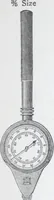 An illustration from Illustrated catalogue and price-list of drawing and tracing papers, sun print papers and equipments, drawing instruments and materials, surveying instruments, accessories, etc. / Kolesch & Company. (1917)
